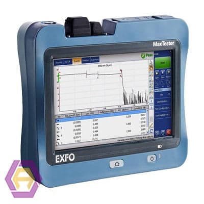 تستر اکسفو EXFO MAXTESTER 715B OTDR — تصویر ۳