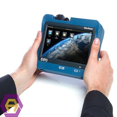 تستر اکسفو EXFO MAXTESTER 715B OTDR — تصویر ۲