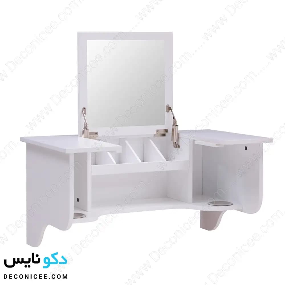 میز آرایش دیواری مدل MA137 دکونایس — تصویر ۱۱