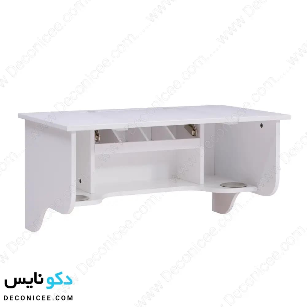 میز آرایش دیواری مدل MA137 دکونایس — تصویر ۴