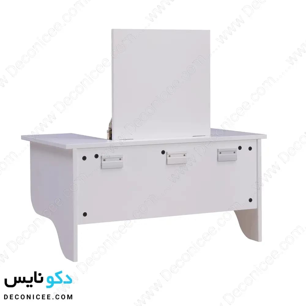 میز آرایش دیواری مدل MA137 دکونایس — تصویر ۵