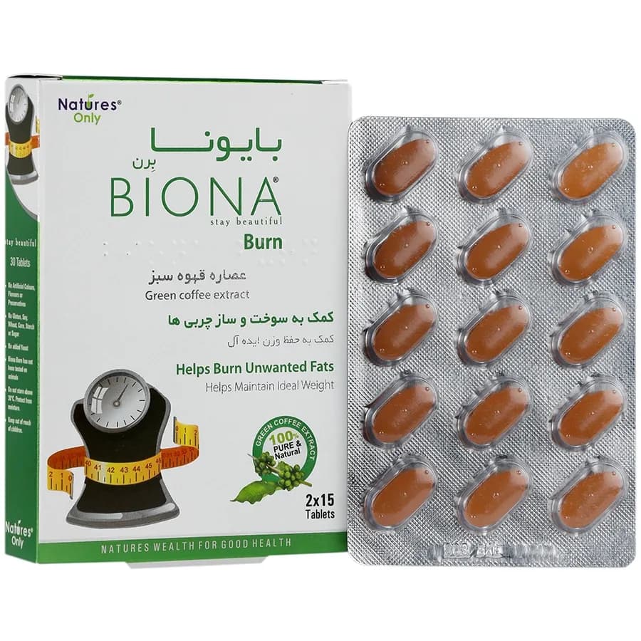 قرص بایونا شیپ نیچرز اونلی ۳۰ عددی — تصویر ۵