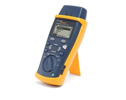 تستر شبکه فلوک مدل CIQ-100 — تصویر ۳