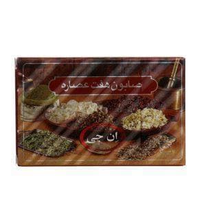 صابون 7 عصاره – ان جی