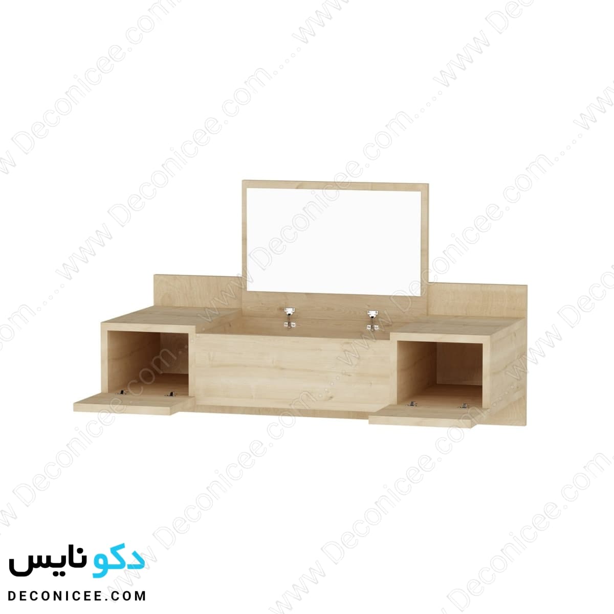 میز آرایش دیواری دکونایس مدل MA123 — تصویر ۱۲
