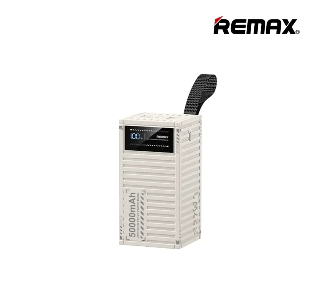 پاوربانک 50000 ریمکس مدل RPP-161 اورجینال — تصویر ۴