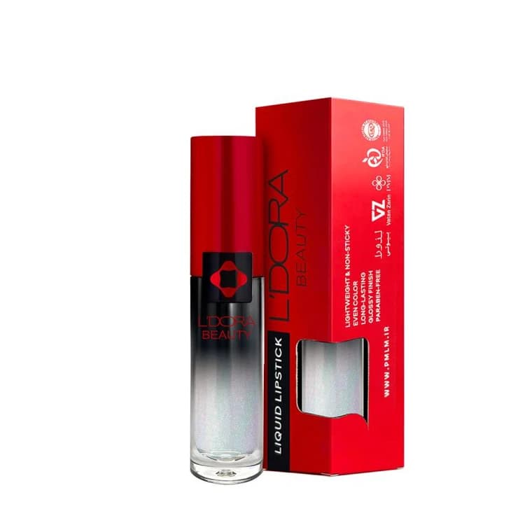 رژلب مایع LL 01 هربال (Herbal) — تصویر ۳