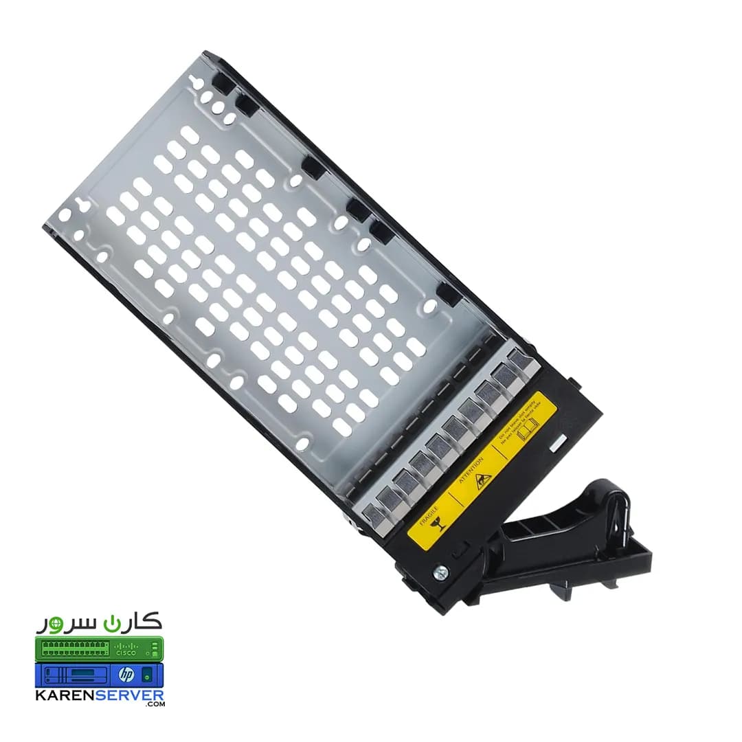 کدی هارد استوریج HPE MSA 2060 2.5in SFF HDD/SSD Caddy P14405-001 — تصویر ۶