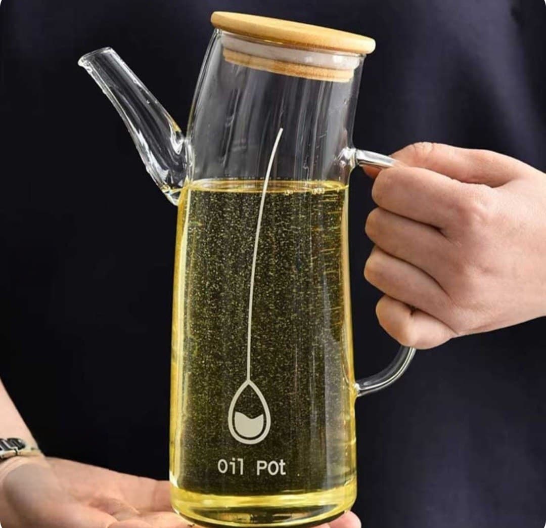 روغن پیرکس ۱۰۰۰ میل کج درب بامبو