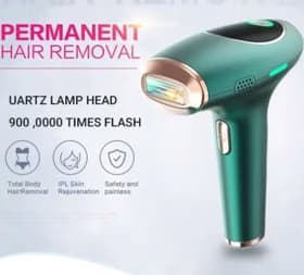 دستگاه لیزر حرفه ای موهای زائد بدن مدل فیلیپس OM-3022 — تصویر ۲