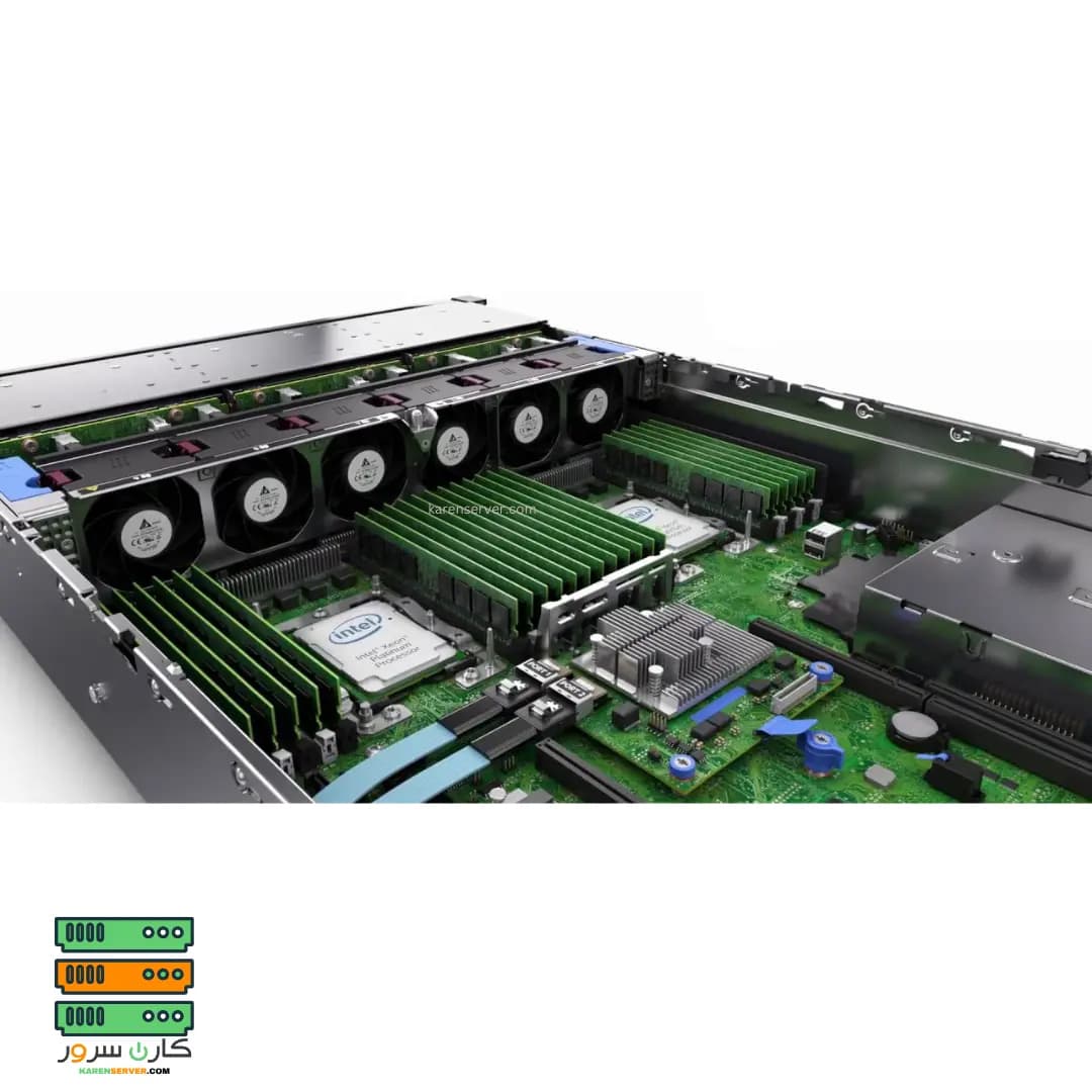 سرور HPE DL380 G10 — تصویر ۱۱