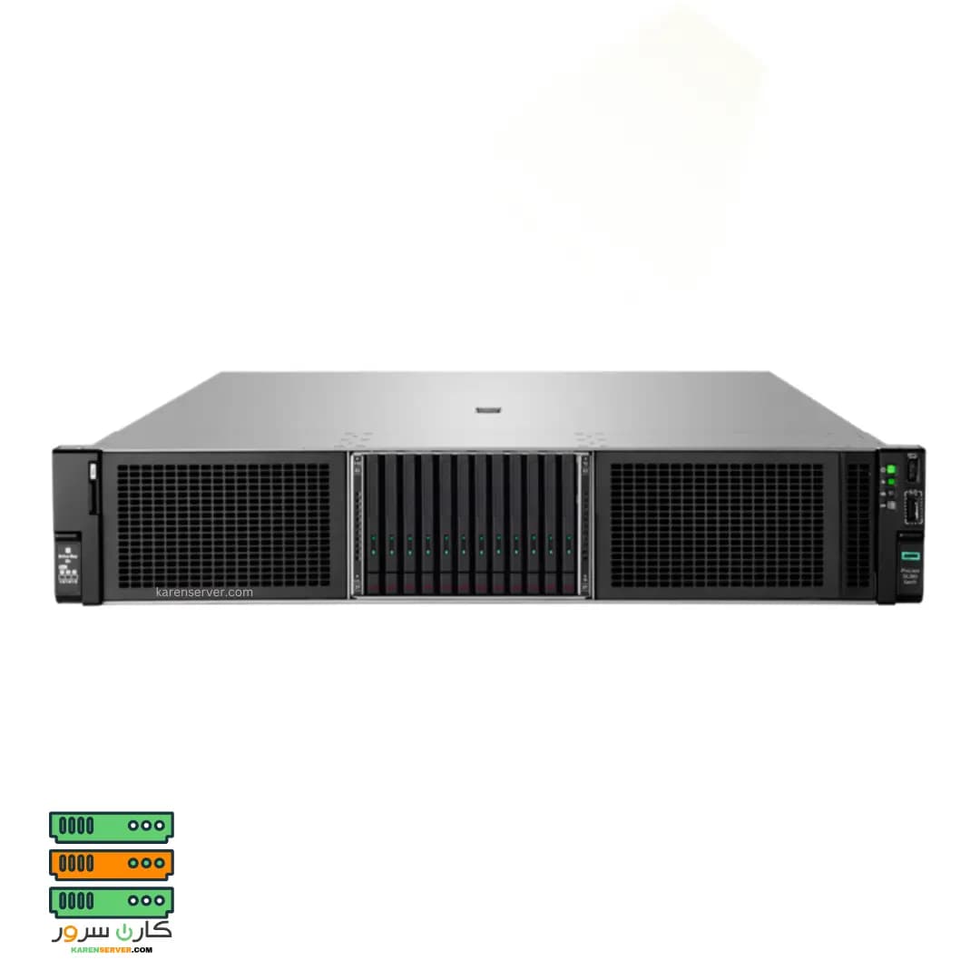 سرور HPE DL380 G11 — تصویر ۸