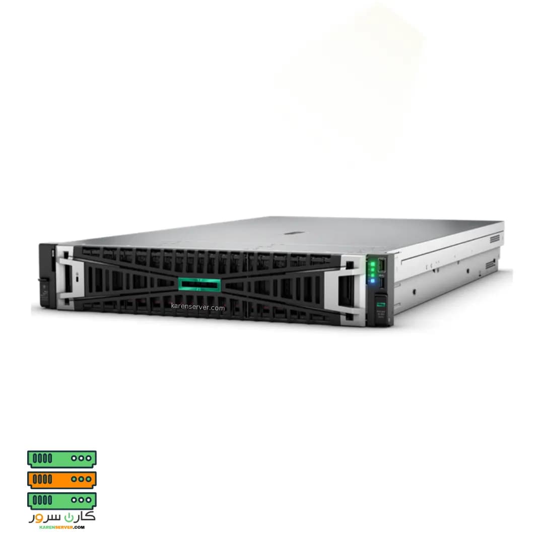 سرور HPE DL380 G11 — تصویر ۴