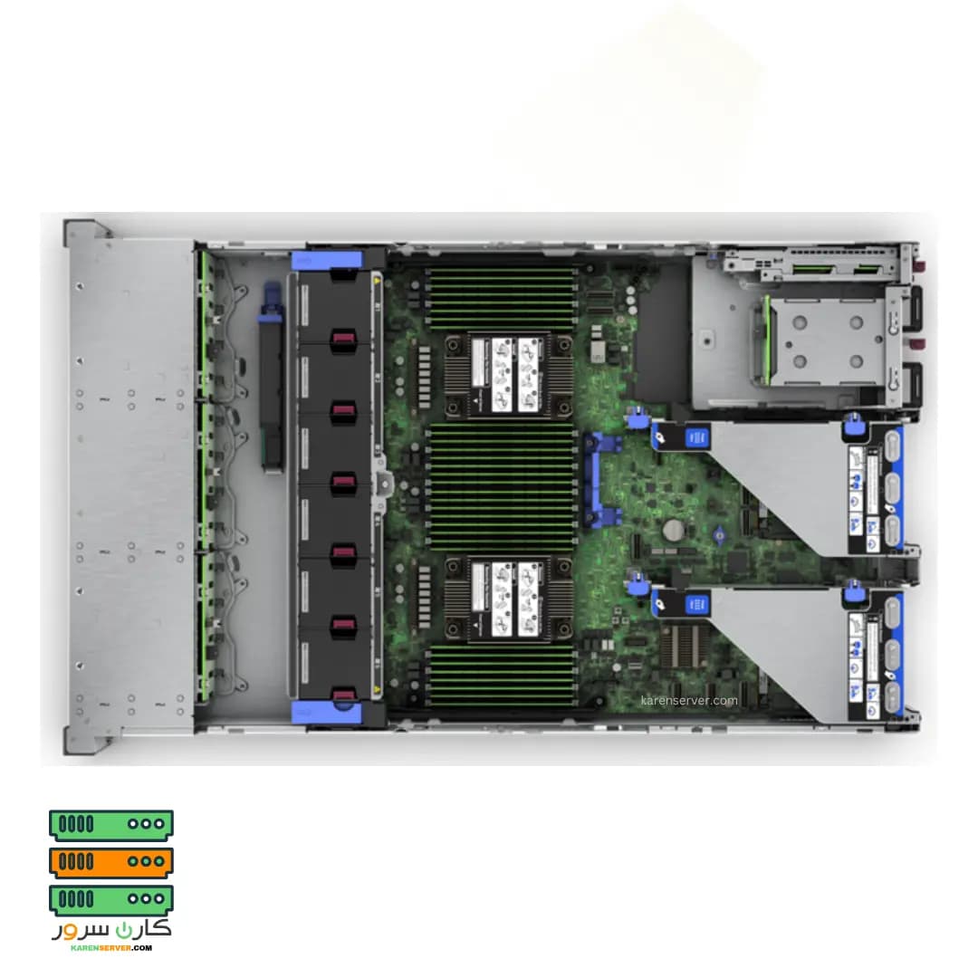 سرور HPE DL380 G11 — تصویر ۵