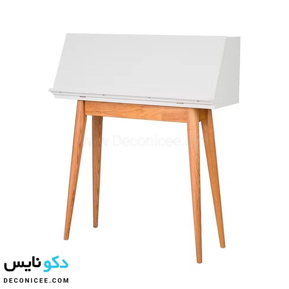 میز تحریر تاشو کنسولی مدل MT121 (پایه چوبی) — تصویر ۶