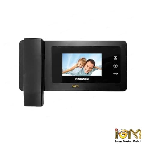 آیفون تصویری سوزوکی مدل 415BI — تصویر ۲