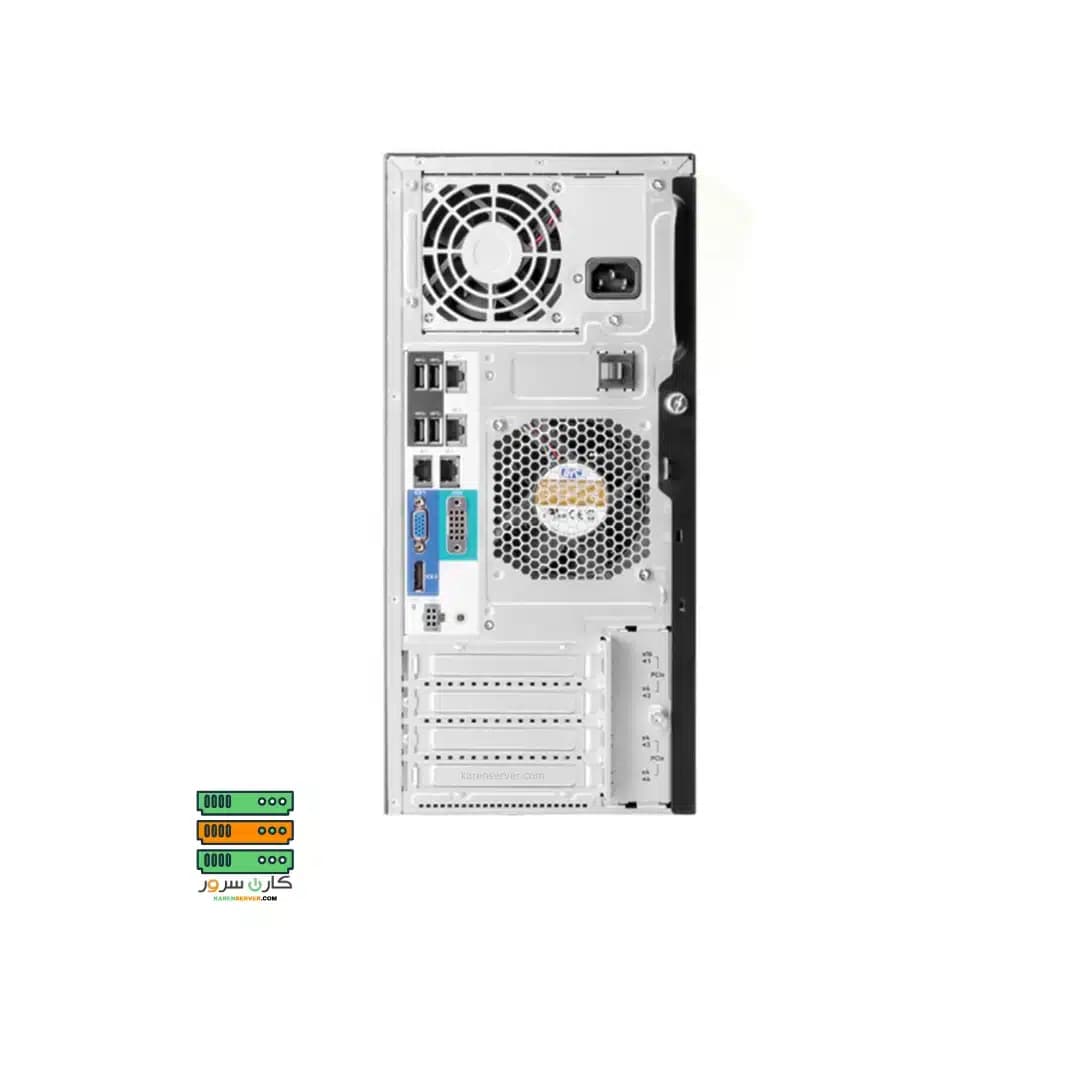 سرور HPE ML30 G11 — تصویر ۲