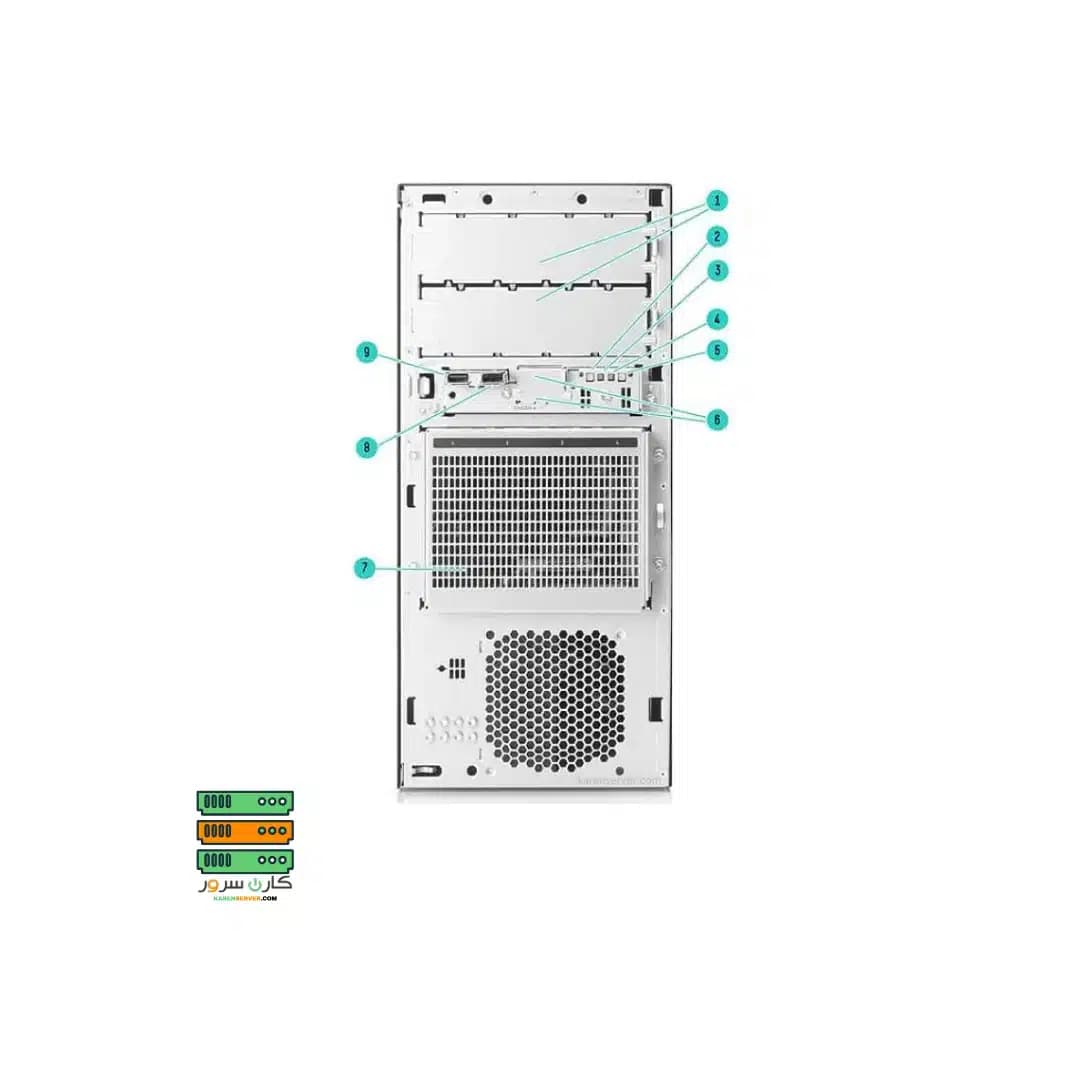 سرور HPE ML30 G11 — تصویر ۶