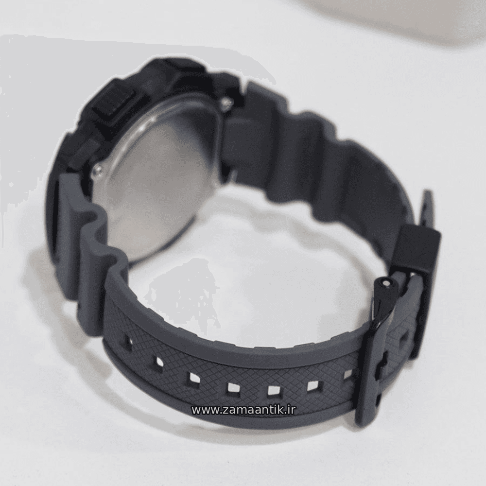 ساعت مچی اورجینال مردانه کاسیو Casio مدل AE-1000W-8AV — تصویر ۸