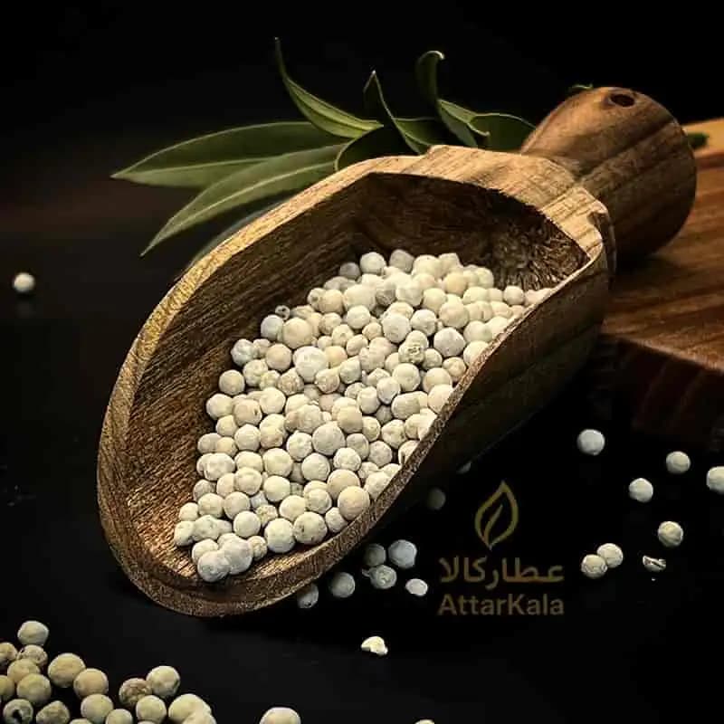 فلفل سفید درشت — تصویر ۲