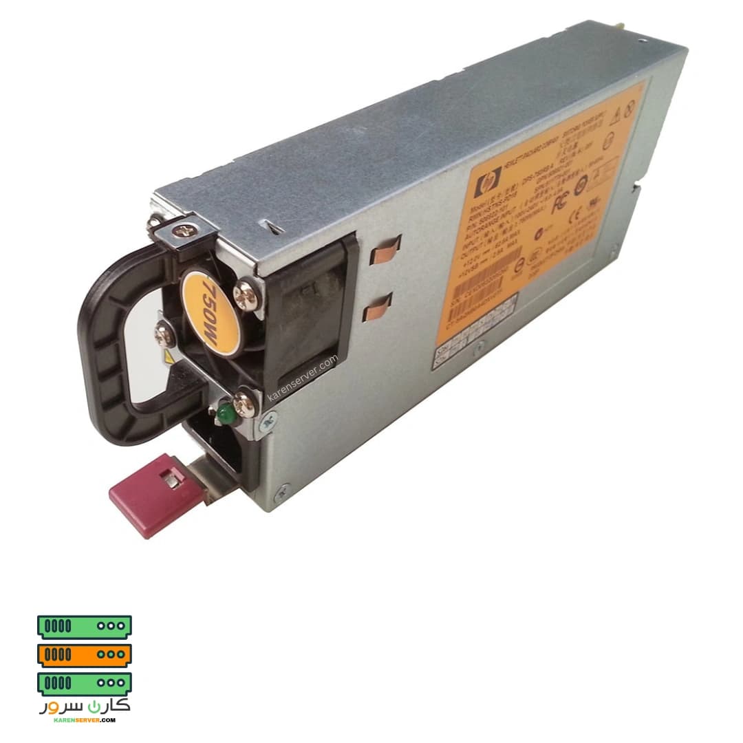 پاور سرور HP 750w 739254-B21