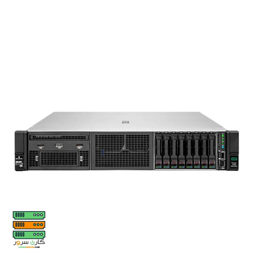 سرور HPE DL380 G10 Plus — تصویر ۶