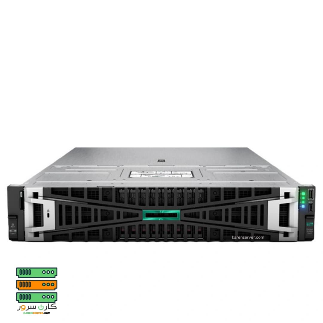 سرور HPE DL380 G10 Plus — تصویر ۴