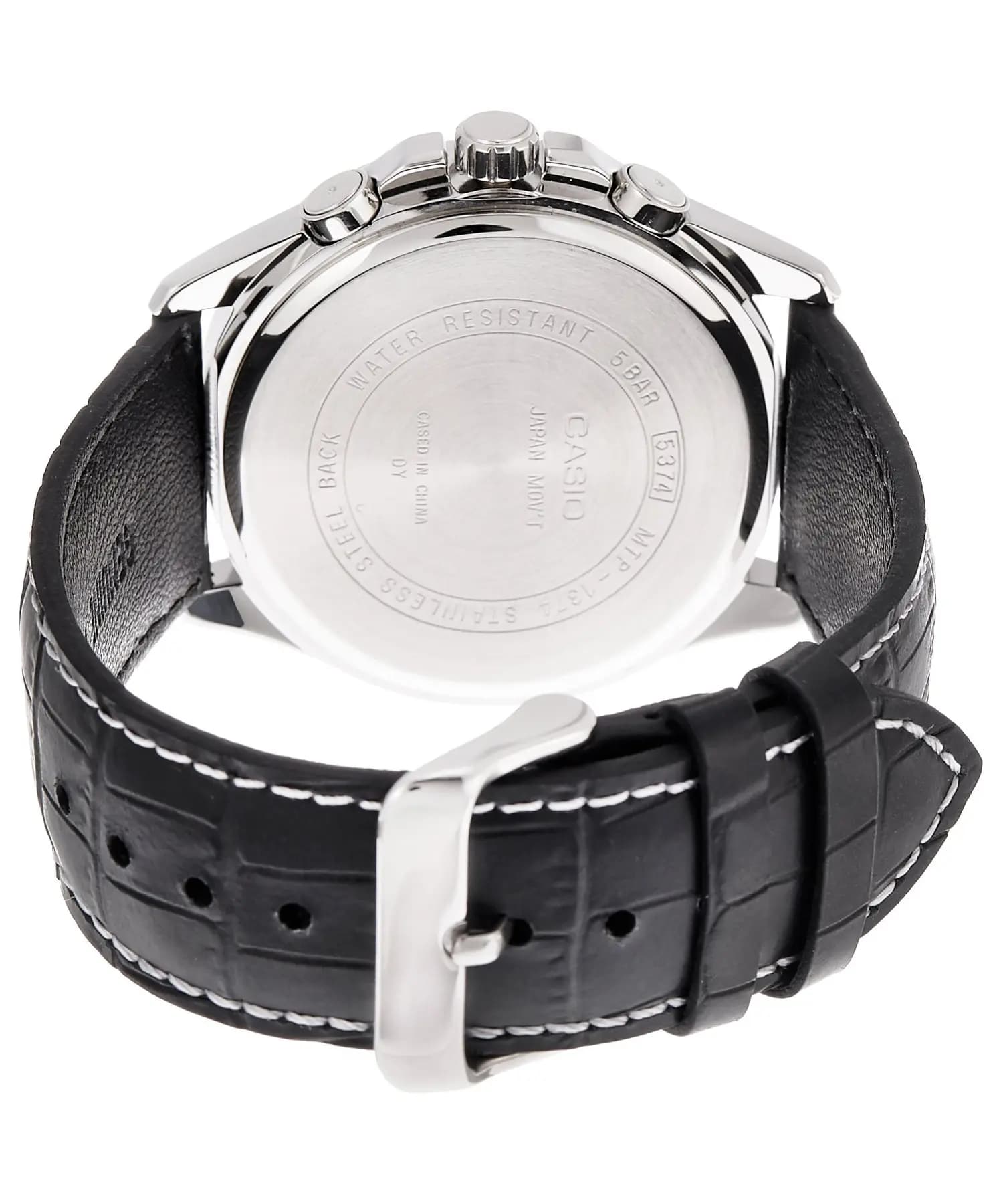 ساعت مچی اورجینال مردانه کاسیو Casio مدل MTP-1375L-7AV — تصویر ۱۰