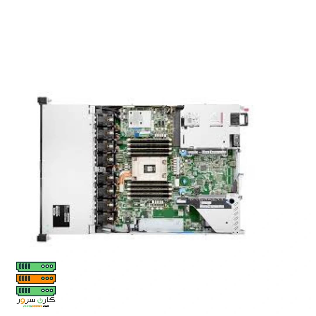 سرور HPE DL325 G10 Plus — تصویر ۳