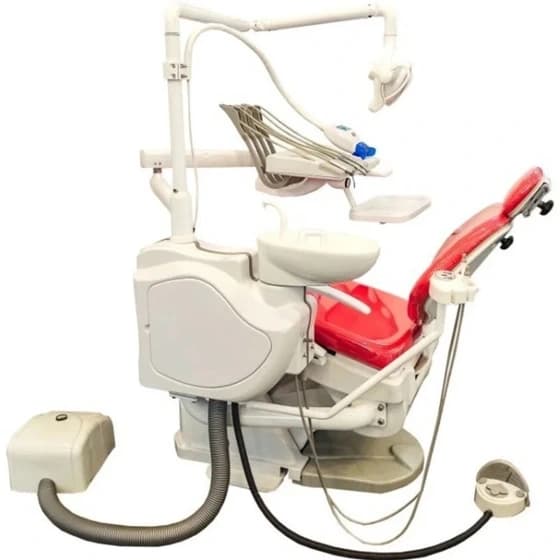 یونیت صندلی دندانپزشکی کارن Karen باکس 509 — تصویر ۳