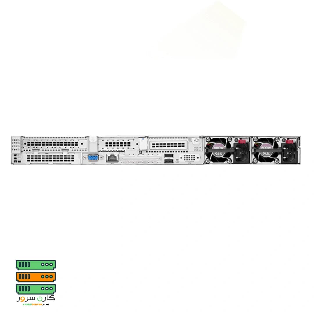 سرور HPE DL325 G10 — تصویر ۲