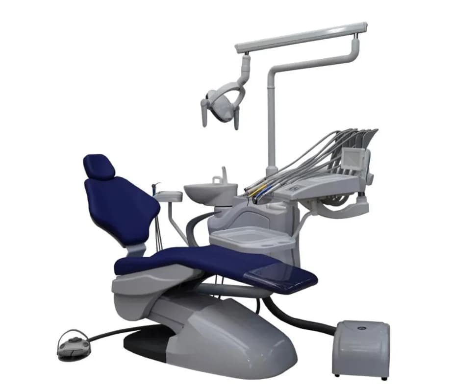 یونیت صندلی دندانپزشکی کارن Karen مدل 609 — تصویر ۹
