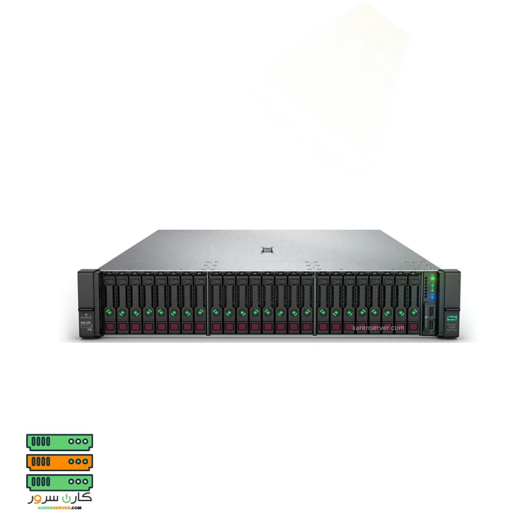 سرور HPE DL385 G10 Plus V2 — تصویر ۵