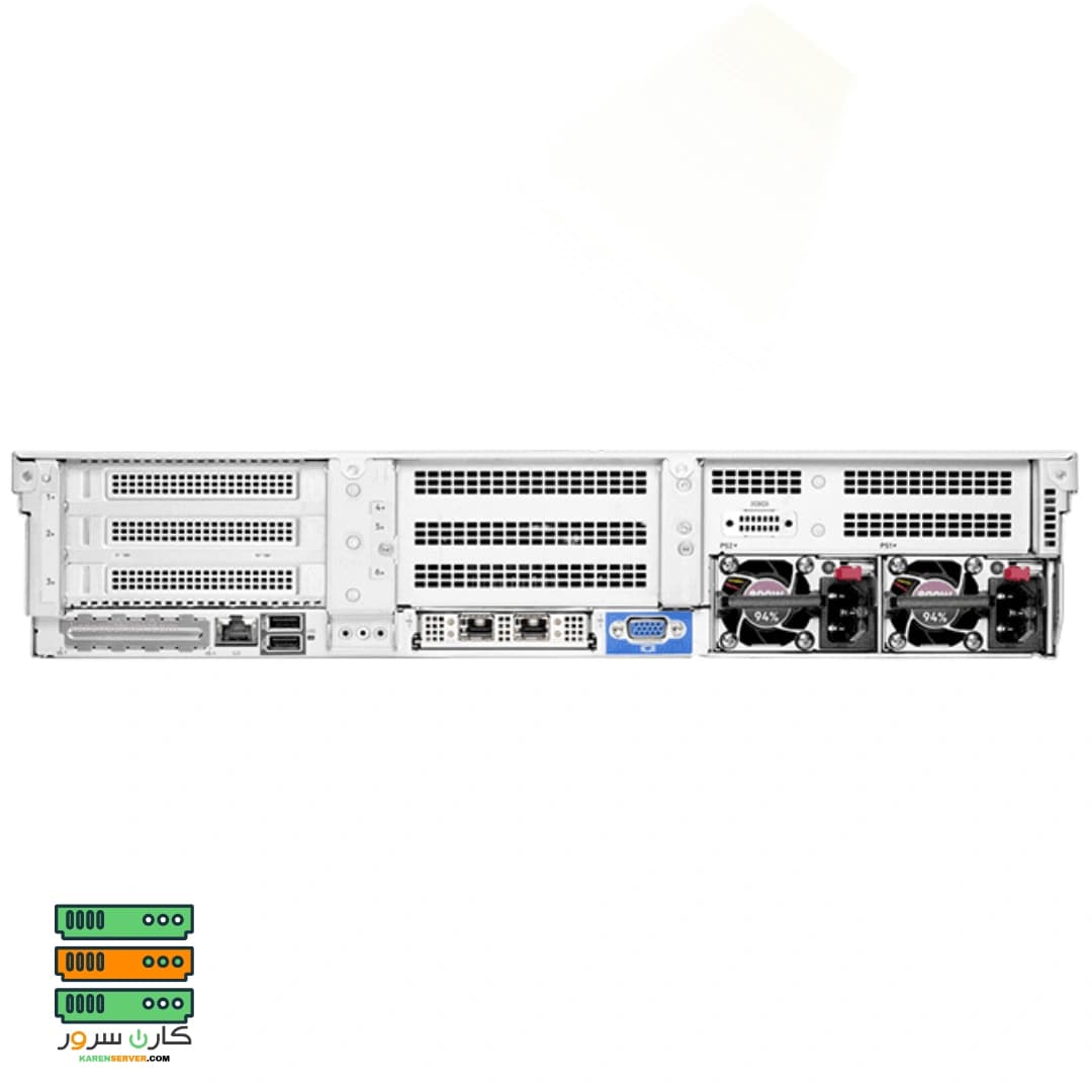 سرور HPE DL385 G10 Plus V2 — تصویر ۷