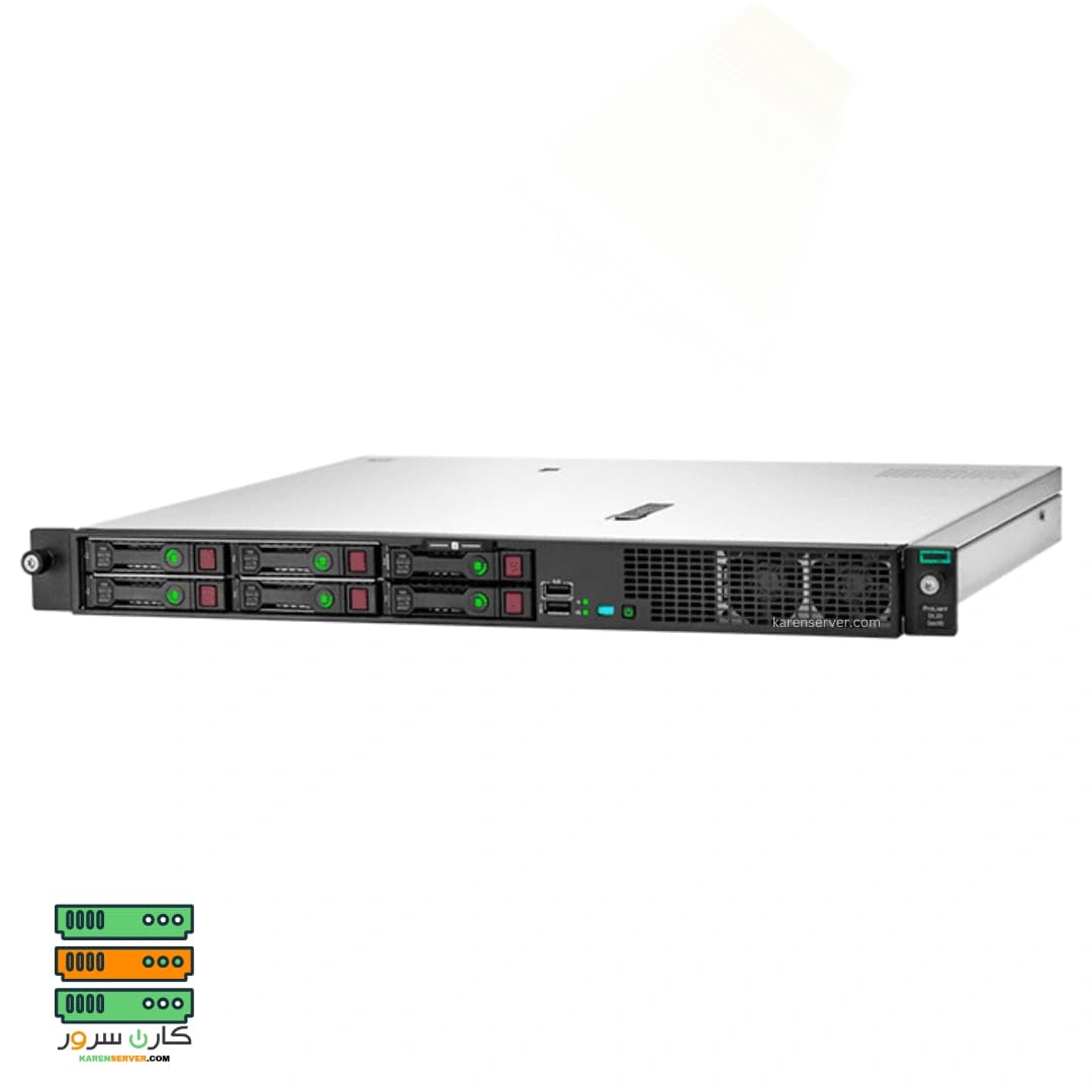 سرور HPE DL20 G10 Plus — تصویر ۳