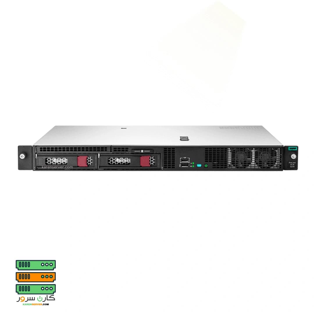 سرور HPE DL20 G10 Plus — تصویر ۴