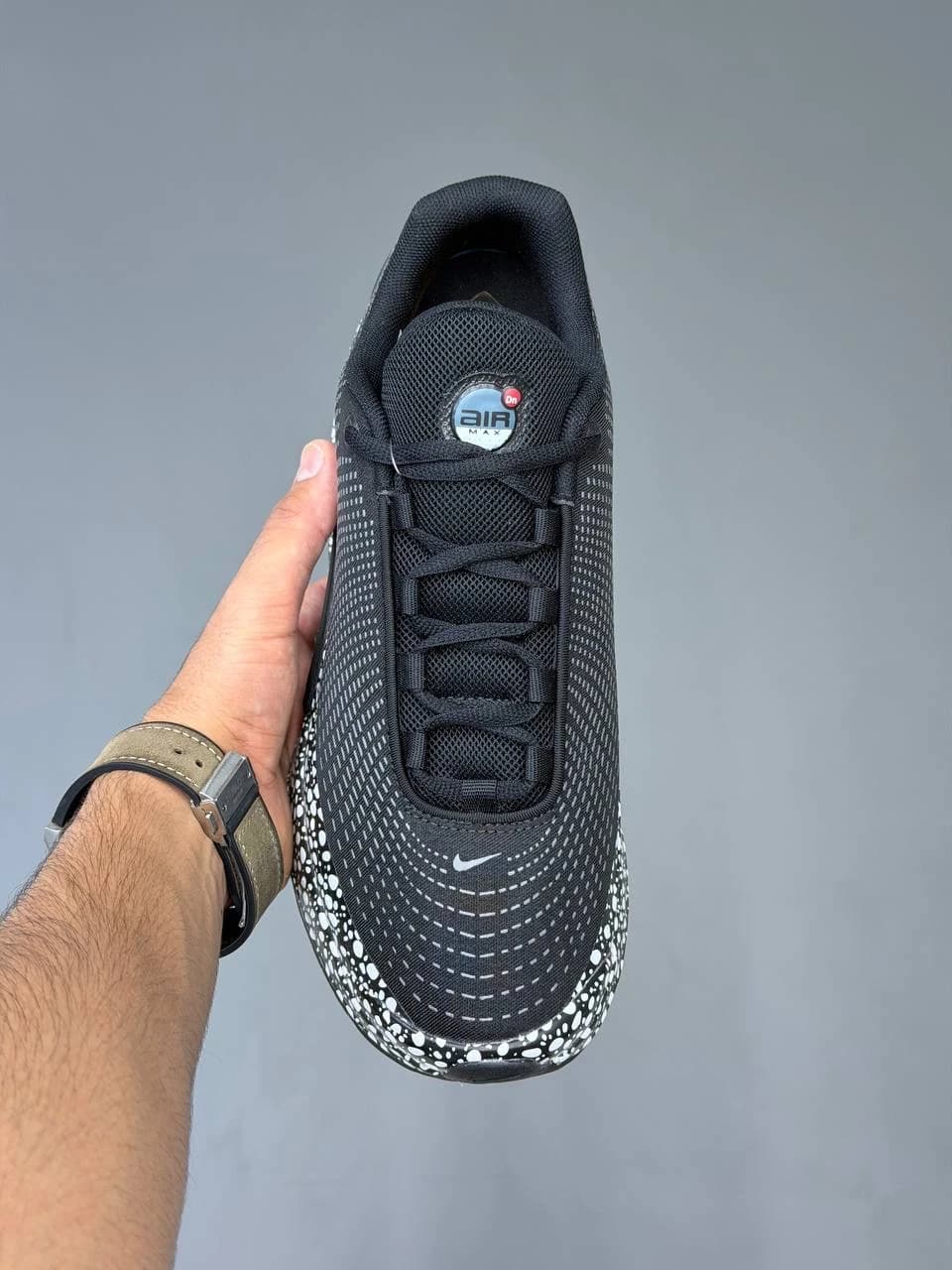 کتونی نایک ایرمکس دی ان مشکی سفید Nike Air Max Dn Black White — تصویر ۷