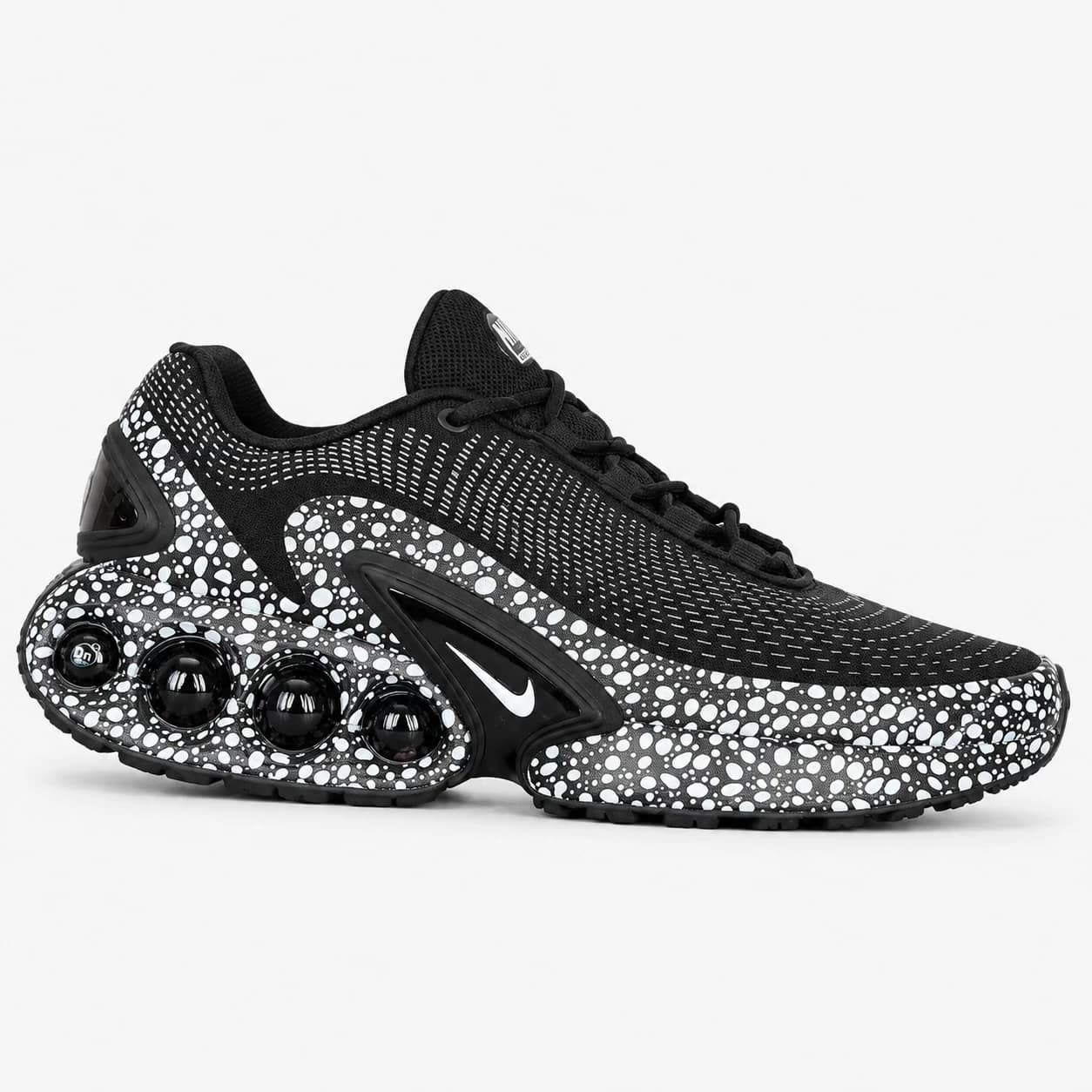 کتونی نایک ایرمکس دی ان مشکی سفید Nike Air Max Dn Black White — تصویر ۱۱