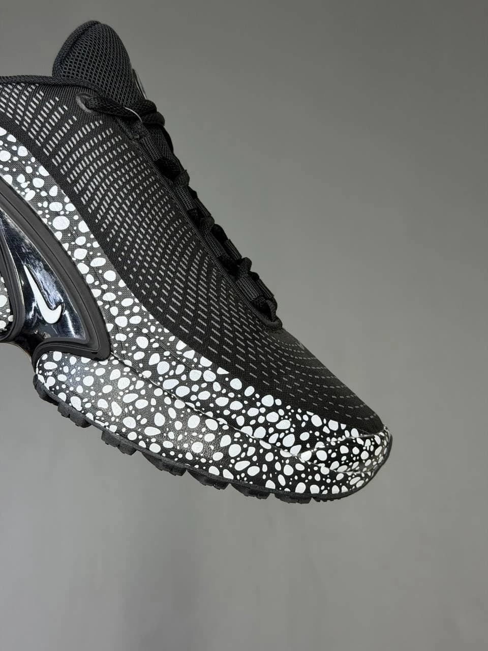 کتونی نایک ایرمکس دی ان مشکی سفید Nike Air Max Dn Black White — تصویر ۵