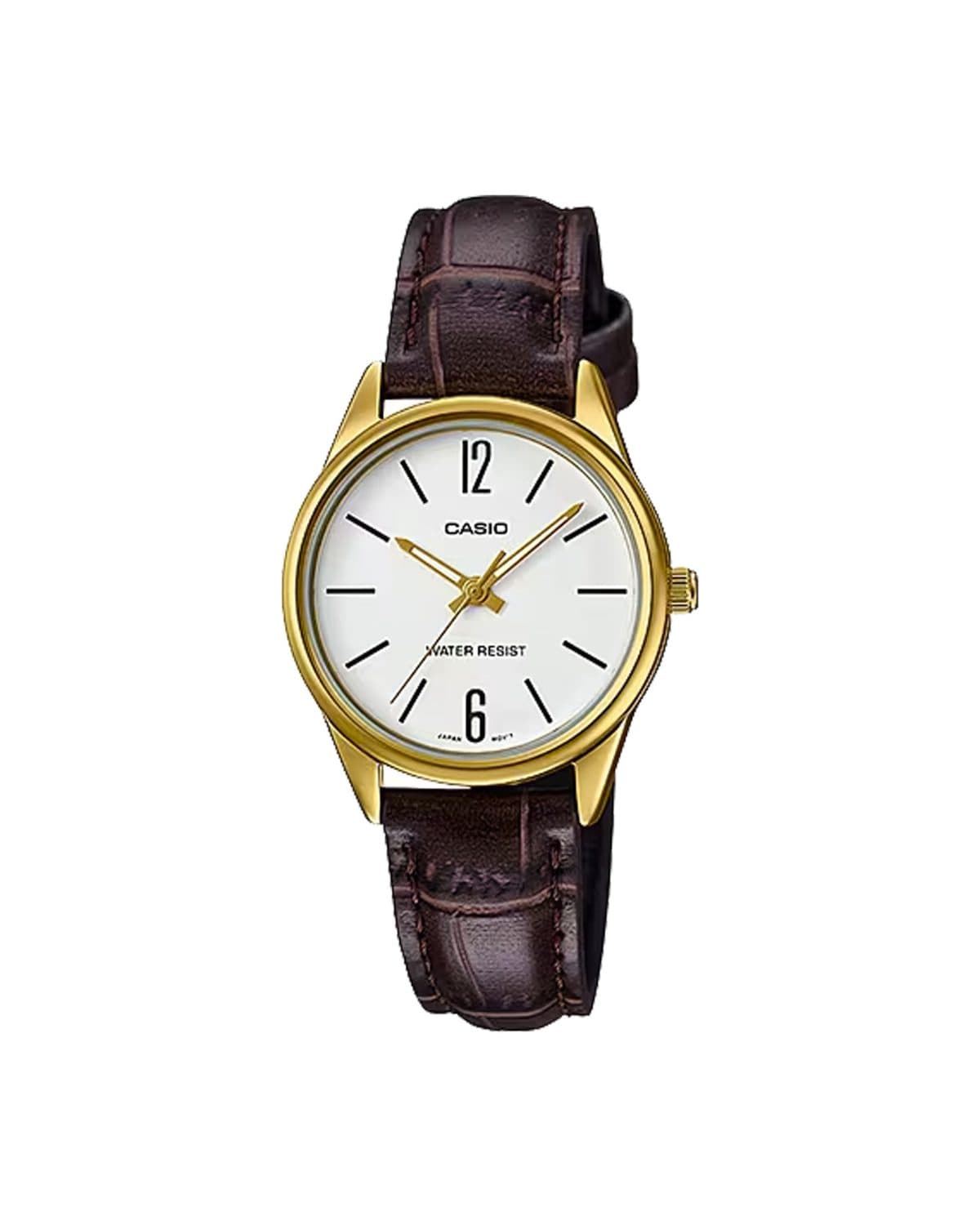 ساعت مچی اورجینال زنانه کاسیو Casio مدل LTP-V005GL-7B — تصویر ۷