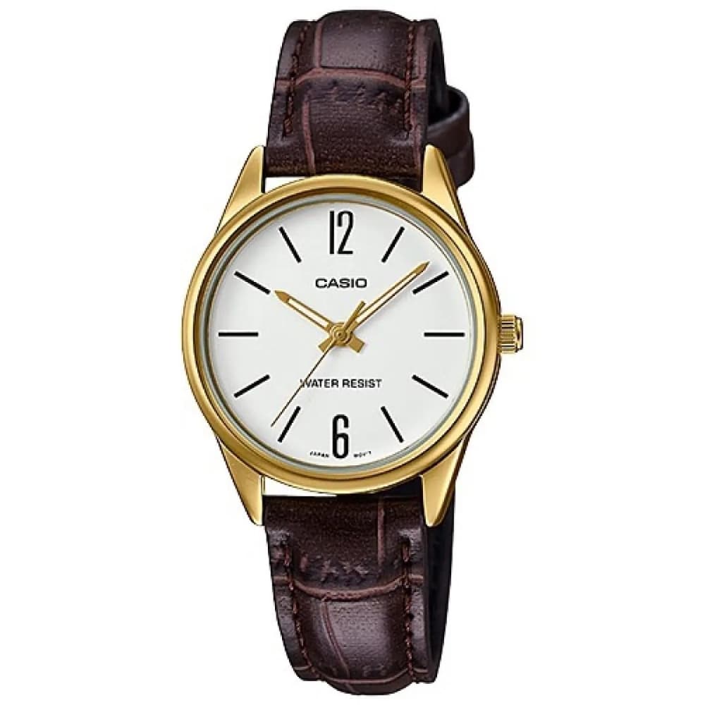 ساعت مچی اورجینال زنانه کاسیو Casio مدل LTP-V005GL-7B