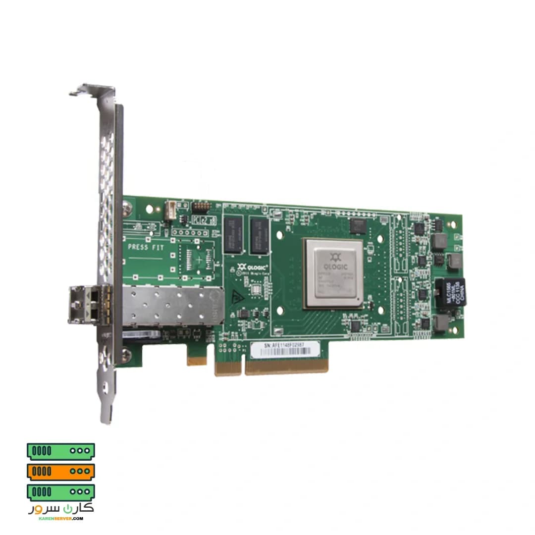 کارت HBA سرور HPE StoreFabric SN1000Q 16GB 1-port — تصویر ۳