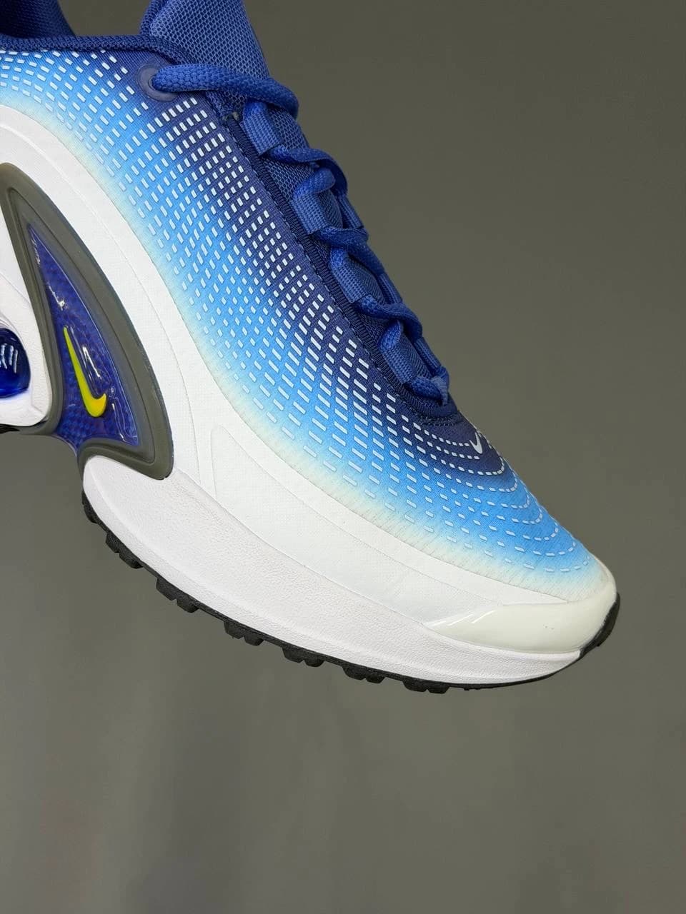 کتونی نایک ایرمکس دی ان آبی سفید Nike Air Max Dn Blue White — تصویر ۶