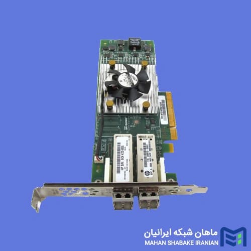 کارت HBA سرور HPE StoreFabric SN1000Q 16GB 2-port — تصویر ۷