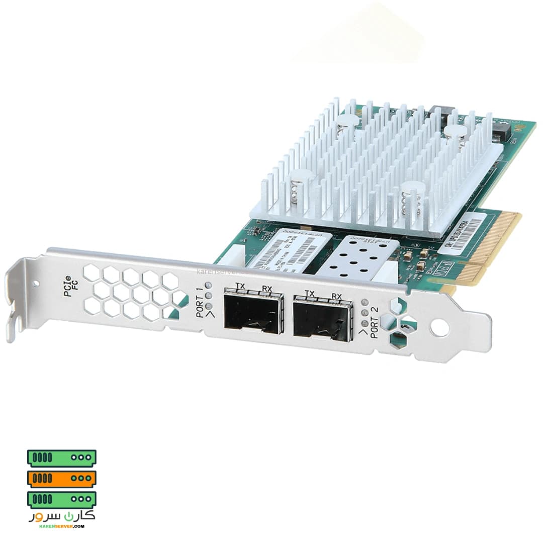کارت HBA سرور HPE StoreFabric SN1000Q 16GB 2-port