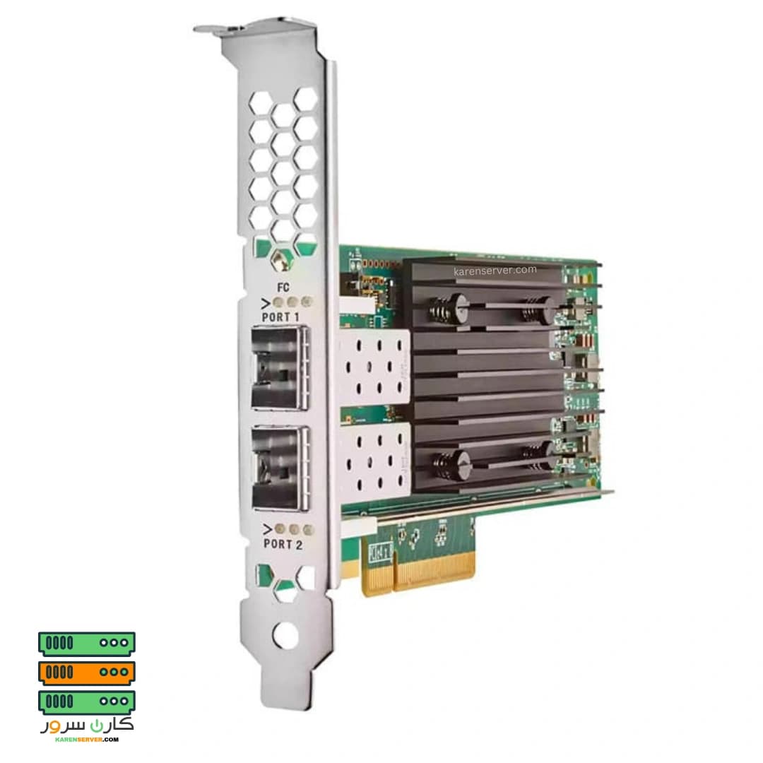 کارت HBA سرور HPE SN1610Q 32Gb — تصویر ۶