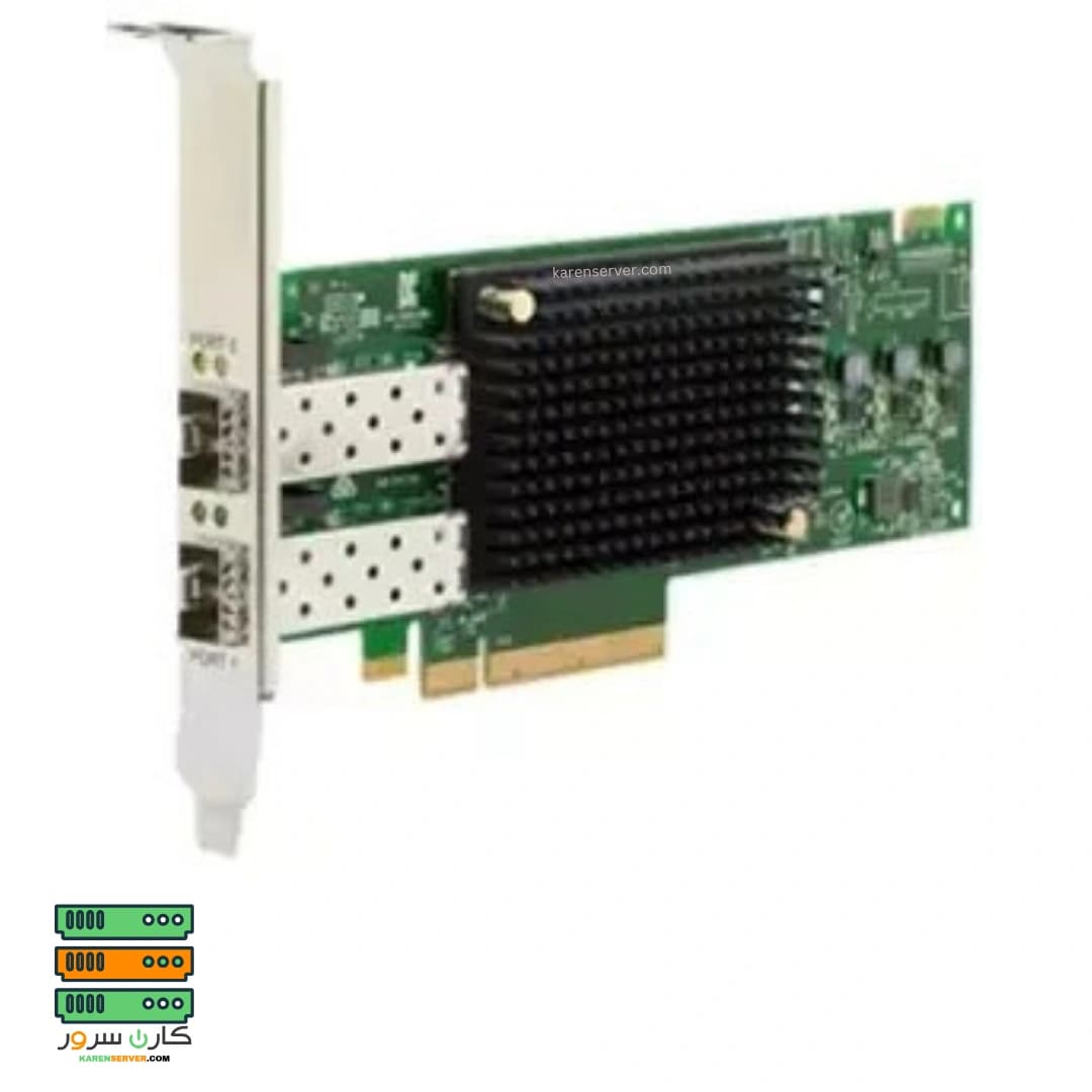 کارت HBA سرور HPE SN1610Q 32Gb