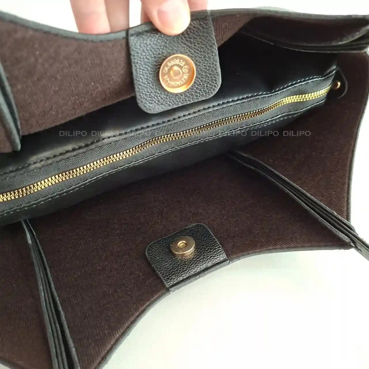 کیف بزرگ دوشی زنانه نل 2717 — تصویر ۵