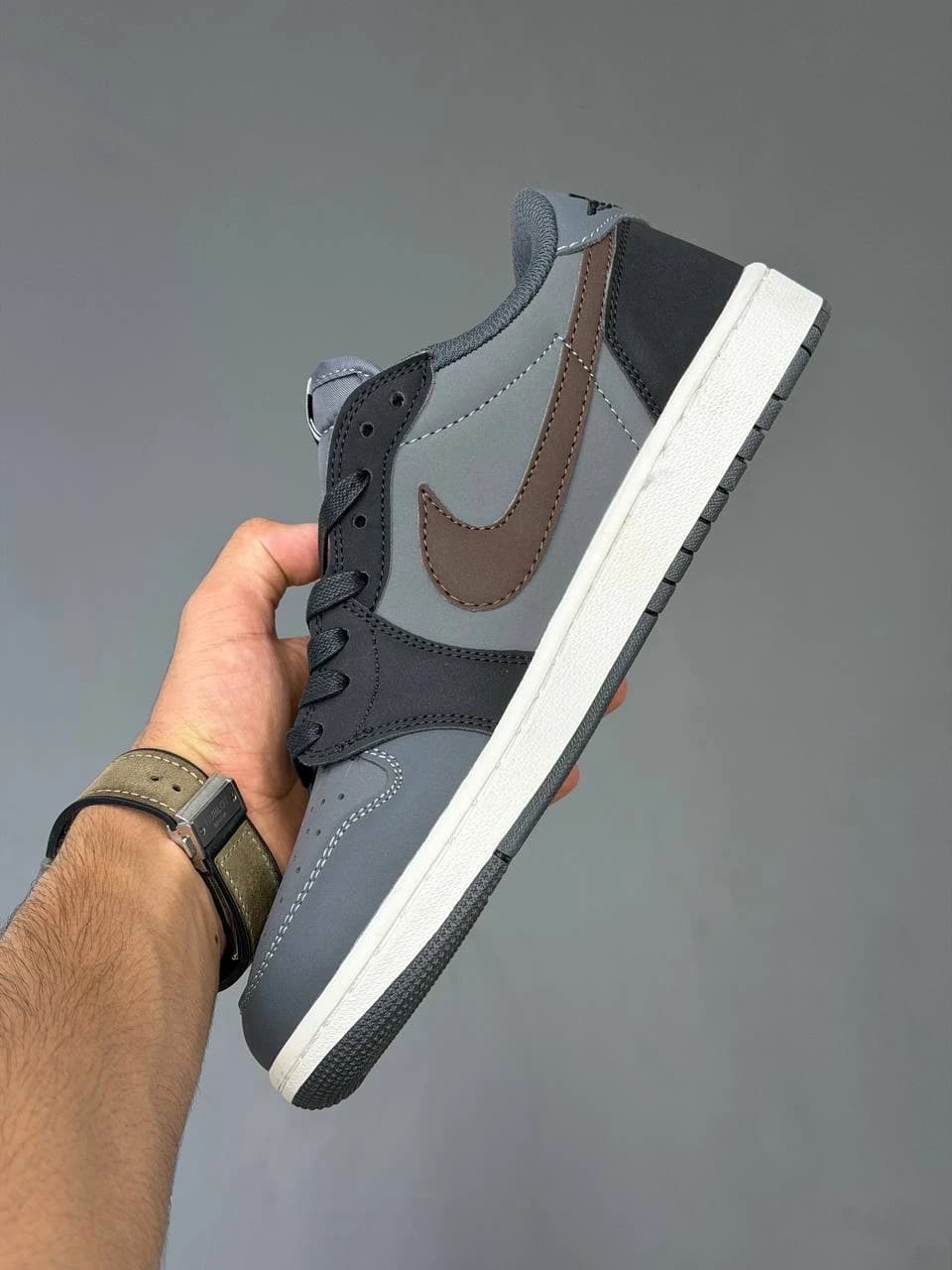 کتونی جردن وان لو تراویس اسکات یوتوپیا Air Jordan 1 Low Travis Scott Utopia — تصویر ۸