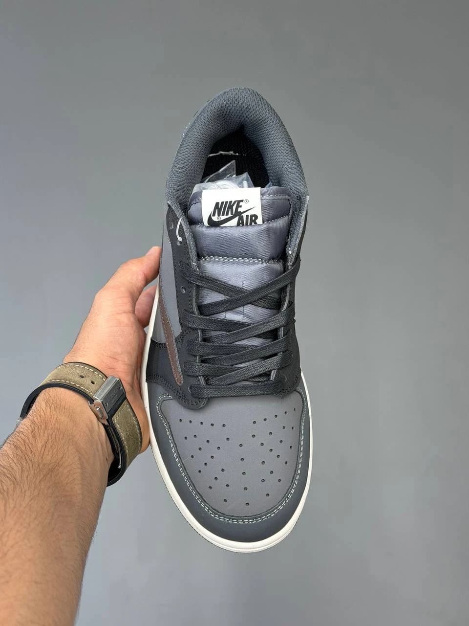 کتونی جردن وان لو تراویس اسکات یوتوپیا Air Jordan 1 Low Travis Scott Utopia — تصویر ۲